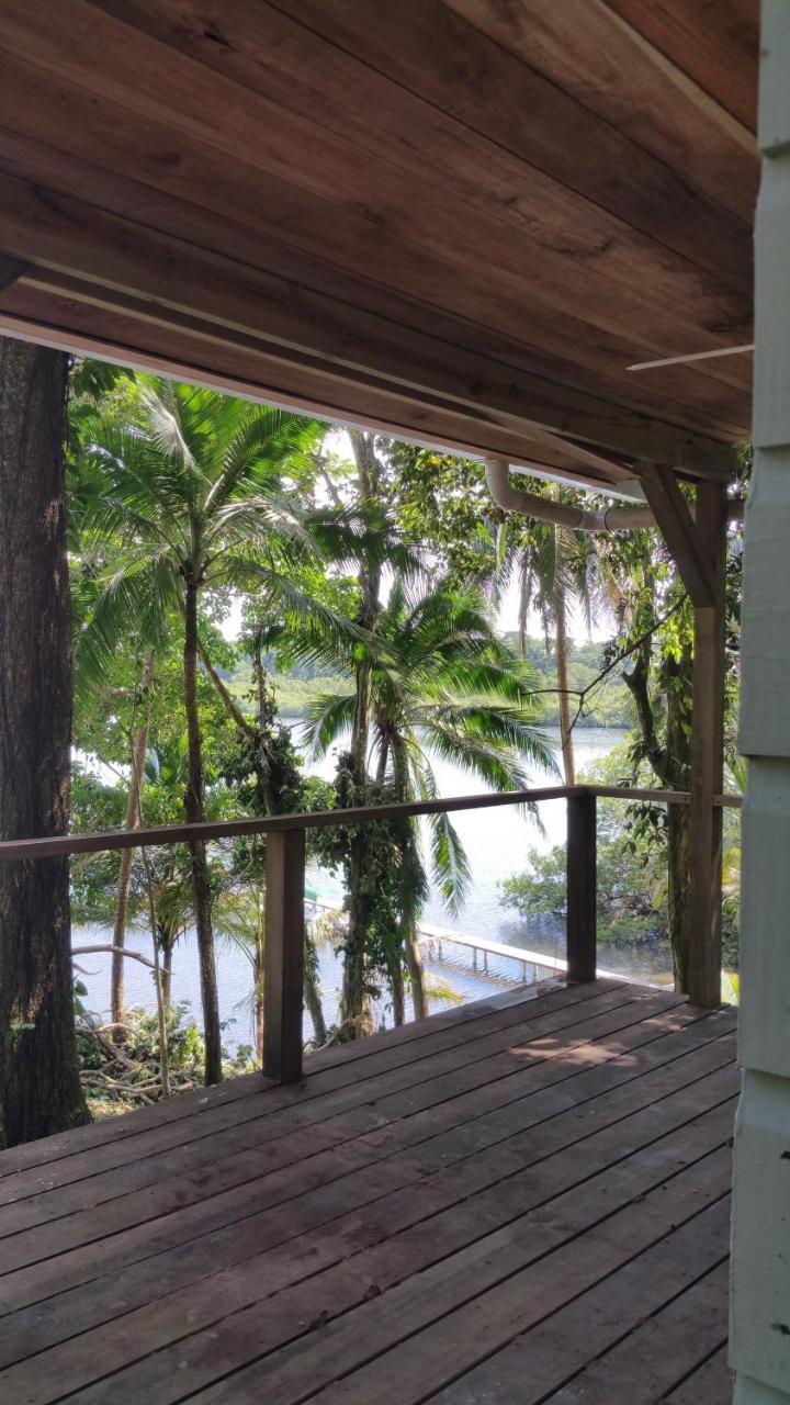 Panama Eco Resort Tierra Oscura エクステリア 写真