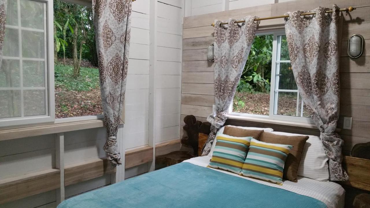 Panama Eco Resort Tierra Oscura エクステリア 写真