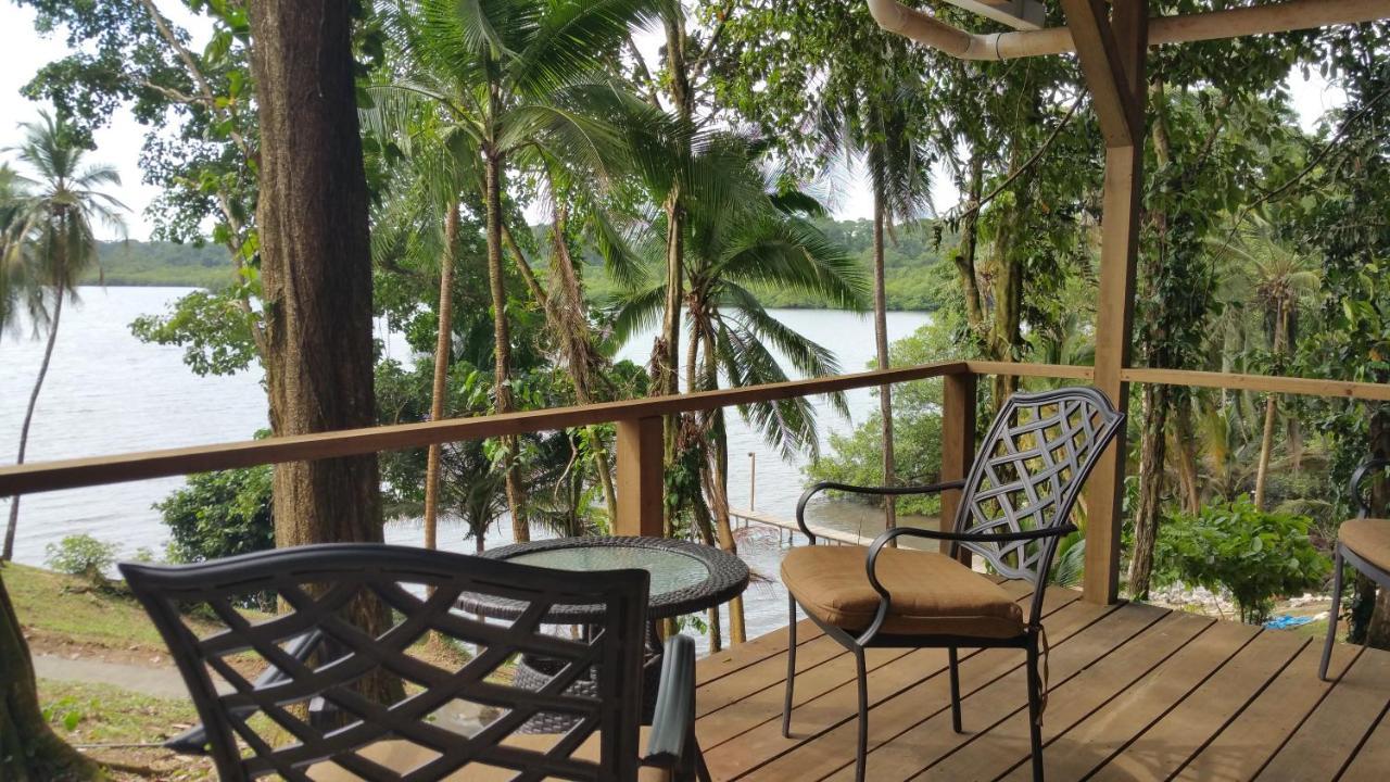 Panama Eco Resort Tierra Oscura エクステリア 写真
