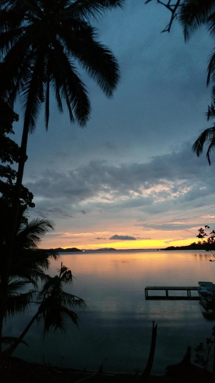 Panama Eco Resort Tierra Oscura エクステリア 写真
