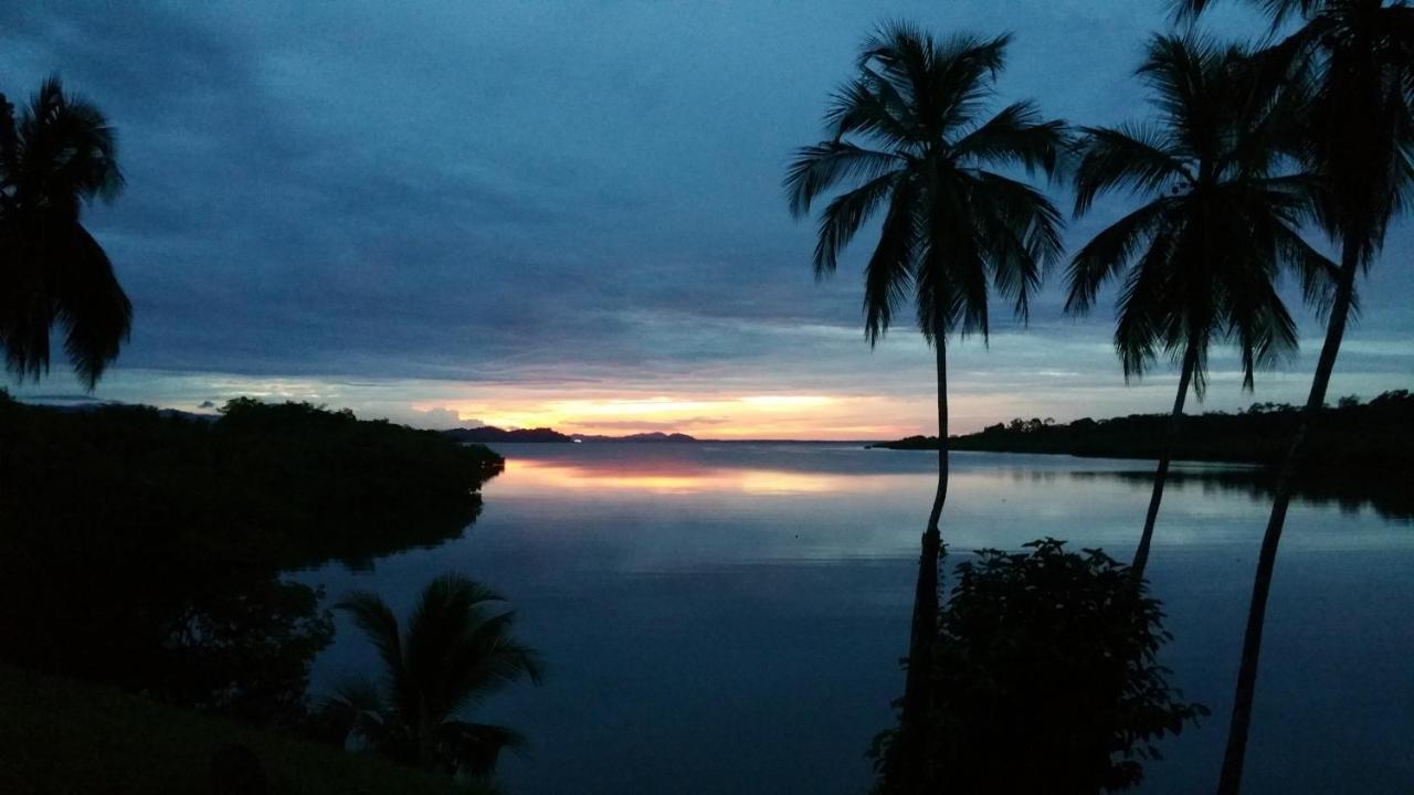 Panama Eco Resort Tierra Oscura エクステリア 写真