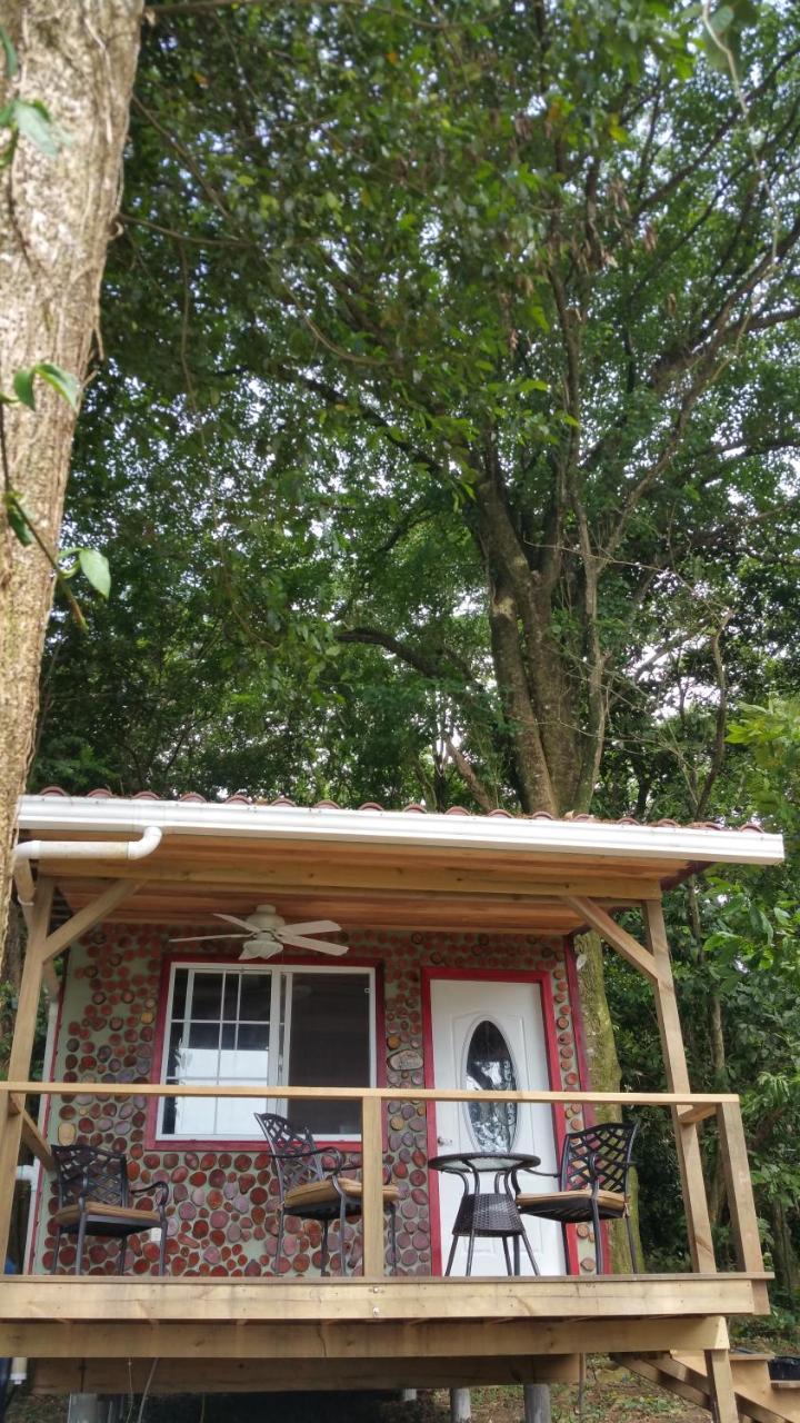 Panama Eco Resort Tierra Oscura エクステリア 写真