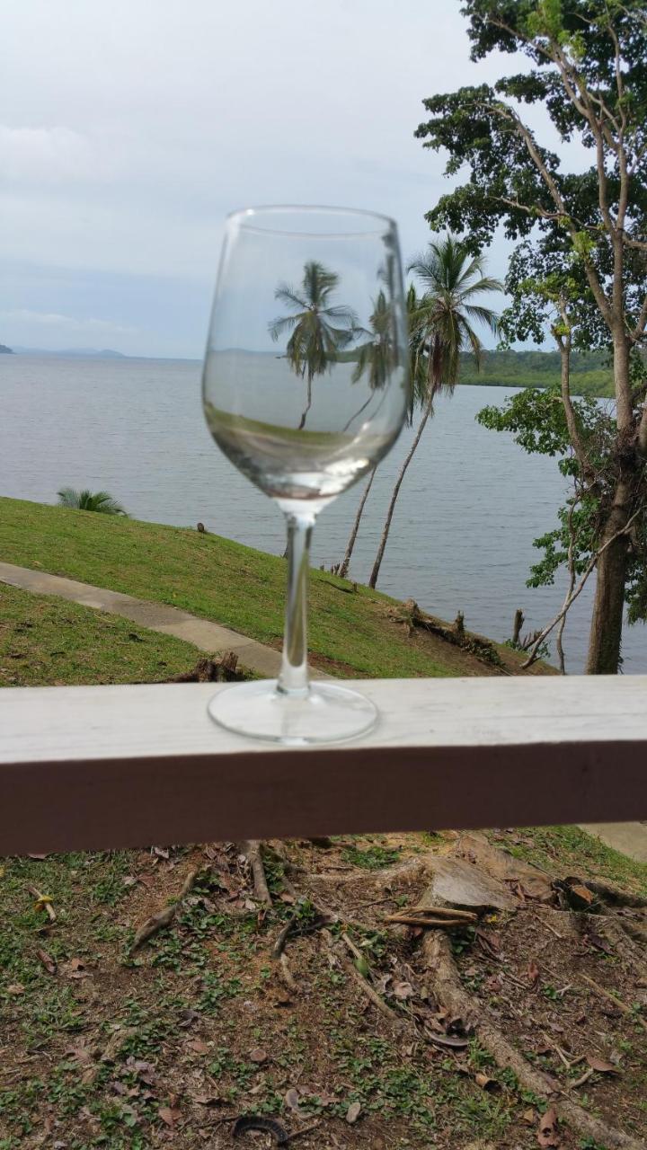 Panama Eco Resort Tierra Oscura エクステリア 写真