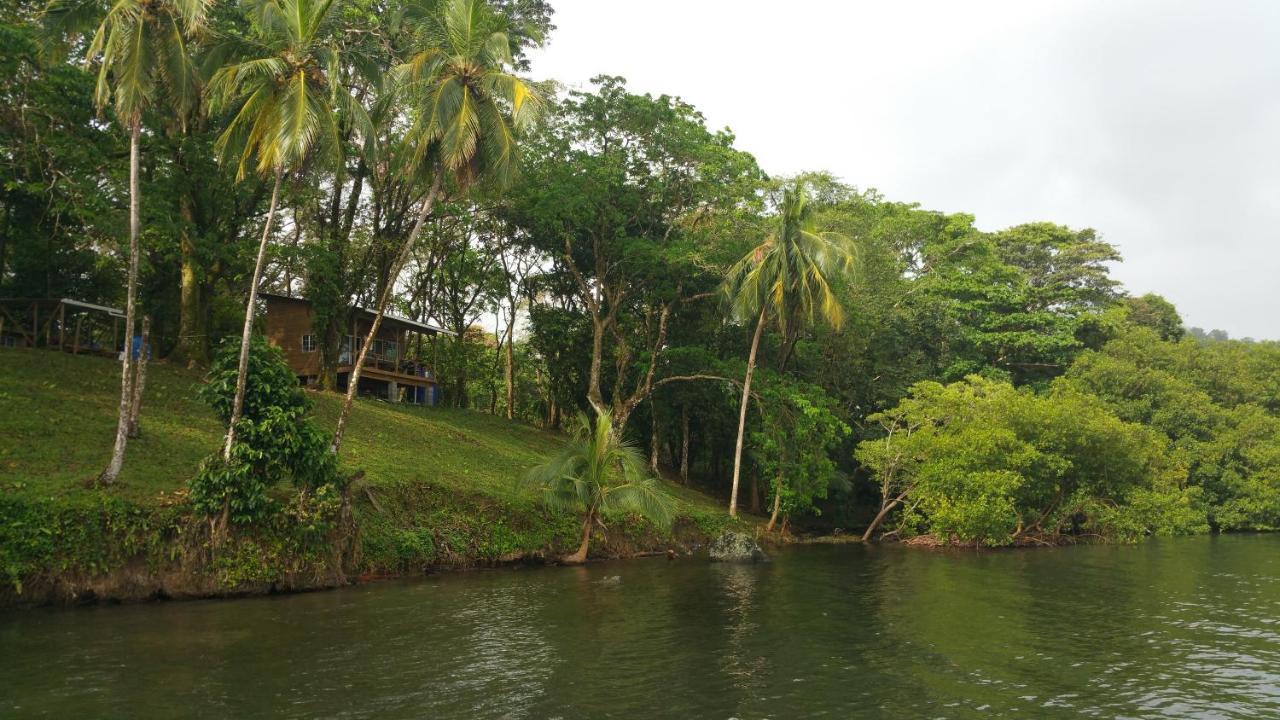 Panama Eco Resort Tierra Oscura エクステリア 写真