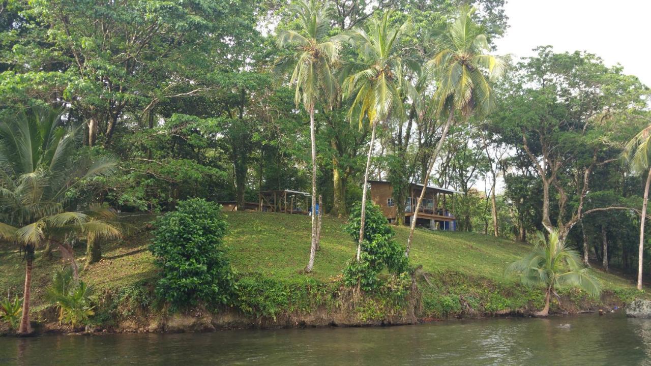 Panama Eco Resort Tierra Oscura エクステリア 写真