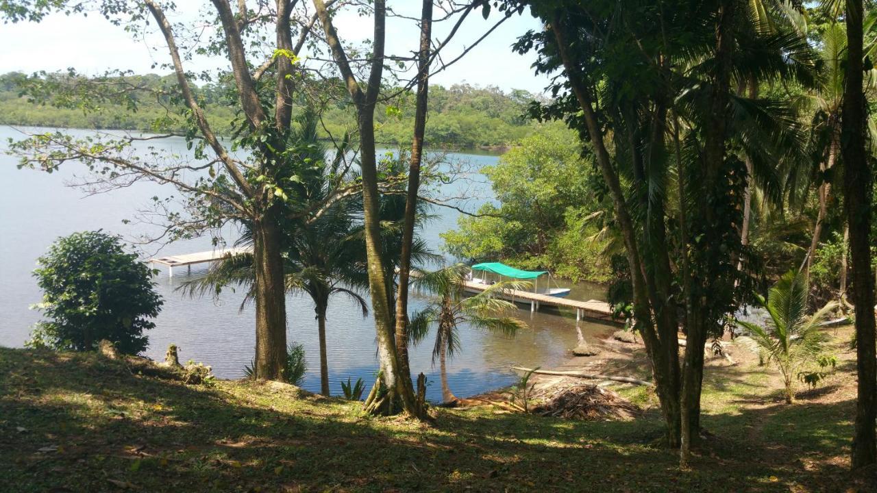 Panama Eco Resort Tierra Oscura エクステリア 写真