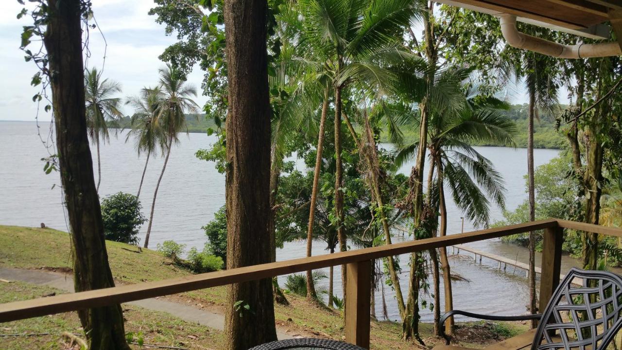 Panama Eco Resort Tierra Oscura エクステリア 写真
