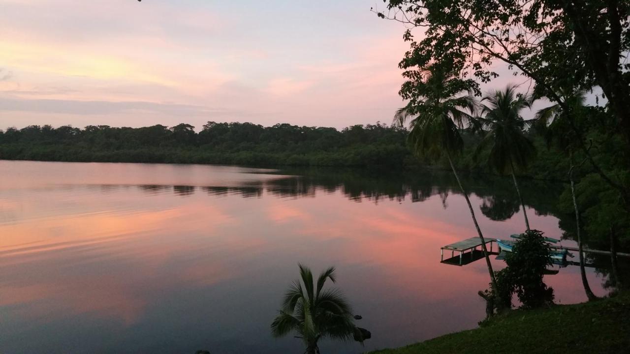 Panama Eco Resort Tierra Oscura エクステリア 写真
