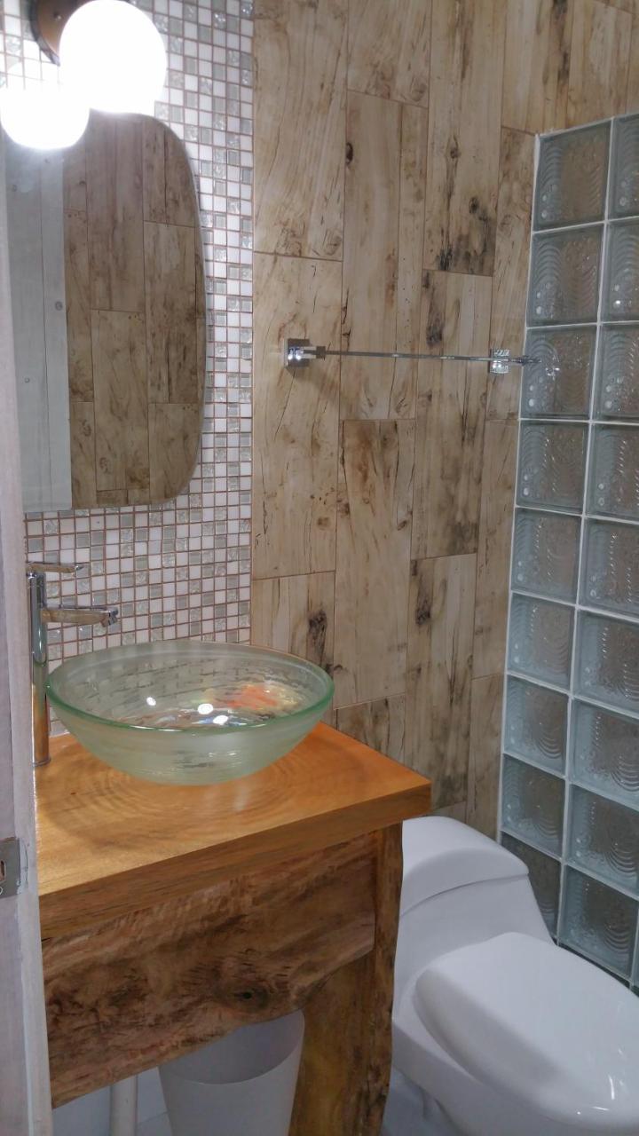 Panama Eco Resort Tierra Oscura エクステリア 写真