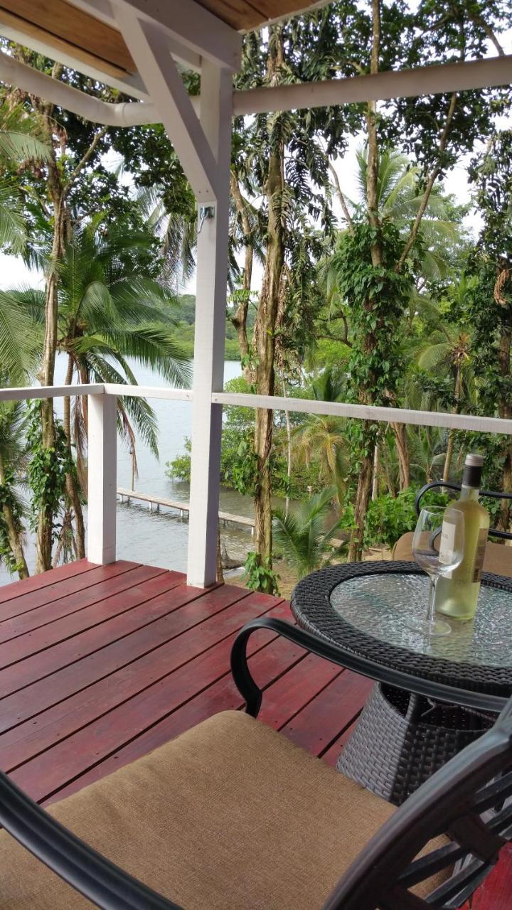 Panama Eco Resort Tierra Oscura エクステリア 写真