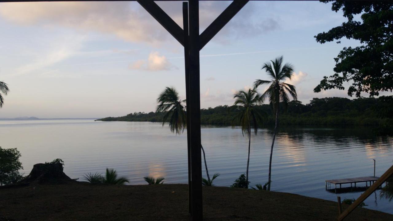 Panama Eco Resort Tierra Oscura エクステリア 写真