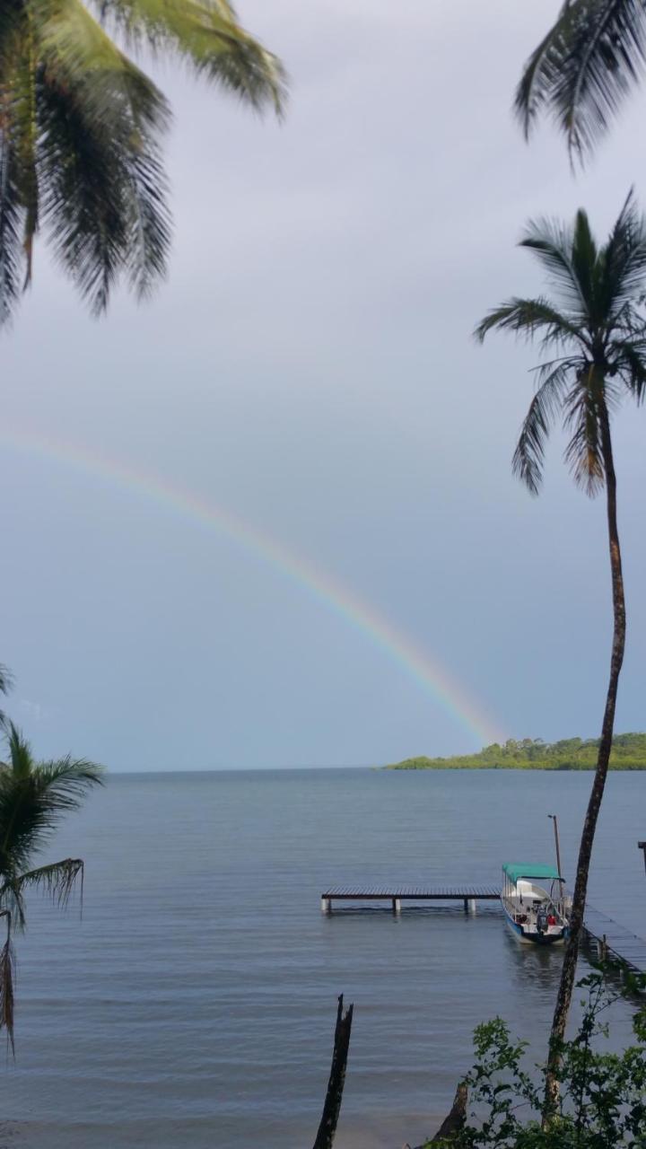 Panama Eco Resort Tierra Oscura エクステリア 写真