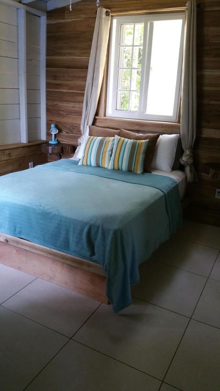 Panama Eco Resort Tierra Oscura エクステリア 写真