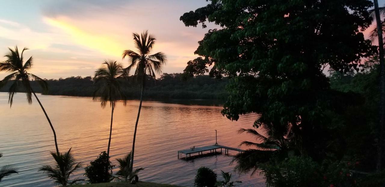 Panama Eco Resort Tierra Oscura エクステリア 写真