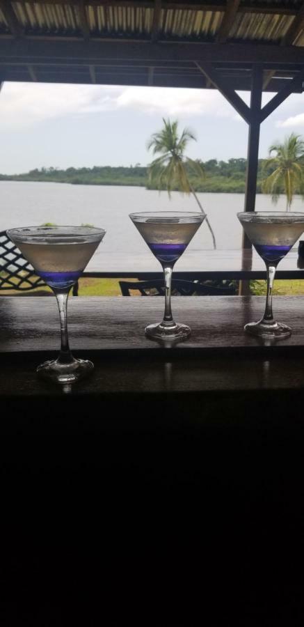 Panama Eco Resort Tierra Oscura エクステリア 写真