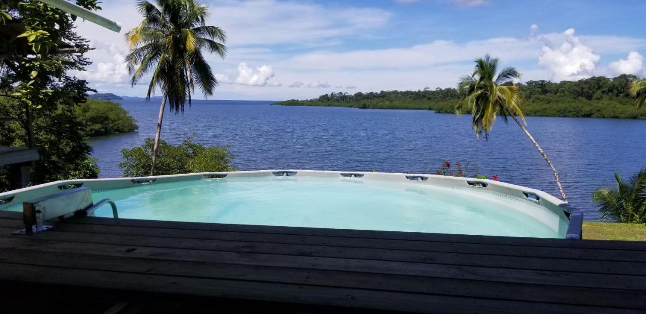 Panama Eco Resort Tierra Oscura エクステリア 写真