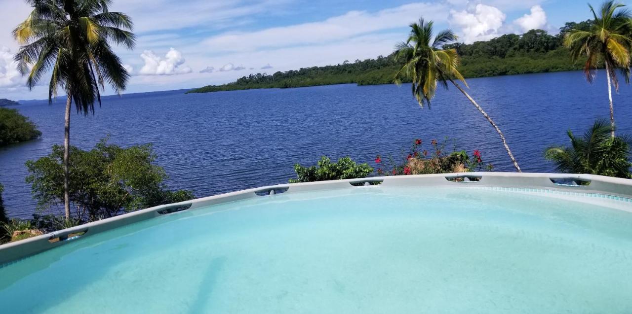 Panama Eco Resort Tierra Oscura エクステリア 写真
