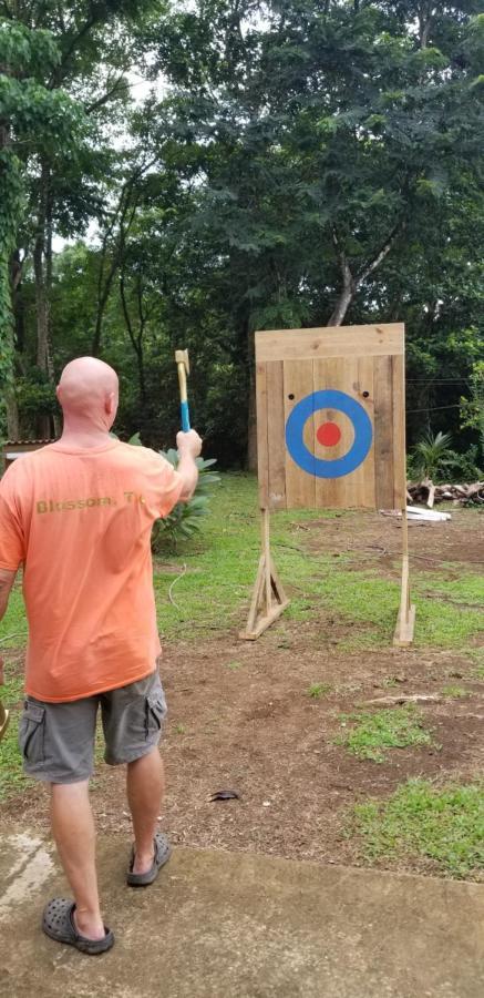 Panama Eco Resort Tierra Oscura エクステリア 写真